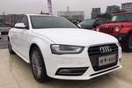 奥迪A4L2015款35 TFSI 自动舒适型