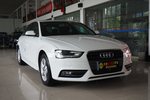 奥迪A4L2013款35 TFSI 自动舒适型