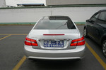 奔驰E级双门2012款E260 coupe