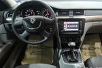 斯柯达昊锐2012款1.4TSI DSG 智雅版