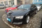 奥迪A8L2014款50 TFSI quattro豪华型