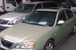 现代伊兰特2004款1.6 GLS 豪华型 自动