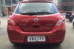 日产TIIDA2008款1.6GE 自动智能型