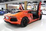 兰博基尼Aventador2012款LP700-4