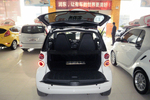 smartfortwo2011款1.0L MHD 硬顶激情版