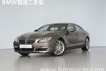 宝马6系Gran Coupe2013款640i xDrive 改款