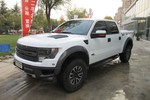 福特F系列2011款6.2L SVT Raptor SuperCrew