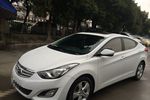 现代朗动2015款1.6L 自动领先型