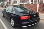 奥迪A8L2013款50 TFSI quattro尊贵型