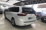 丰田Sienna2016款3.5L 中东版两驱