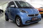 smartfortwo2014款1.0 MHD 敞篷城市光波激情版