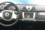 smartfortwo2012款1.0 MHD 硬顶激情版