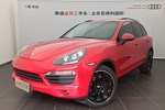 保时捷Cayenne2011款S 4.8L