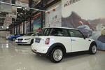 MINIMINI2012款1.6L ONE Baker Street 