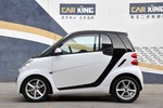 smartfortwo2011款1.0L MHD 硬顶激情版