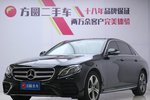 奔驰E级2018款改款 E 200 L 运动型