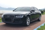 奥迪A8L2017款45 TFSI quattro舒适型