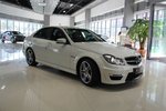 奔驰C级AMG2012款C 63 AMG 动感型