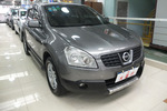 日产逍客2008款20S火 CVT 两驱