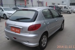 标致2062006款1.4 XR 手动