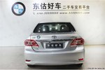 丰田卡罗拉2011款1.6L 自动GL 