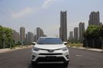 丰田RAV42016款荣放 2.0L CVT四驱新锐版