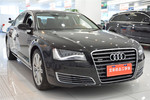 奥迪A8L2013款45 TFSI quattro豪华型