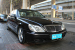 奔驰S级2003款S600 L