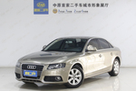 奥迪A4L2012款2.0TFSI 舒适型