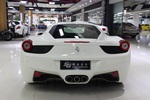 法拉利4582011款4.5L Italia