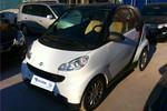 smartfortwo2012款1.0 MHD 硬顶标准版