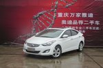 现代朗动2012款1.6L 自动领先型