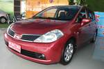 日产TIIDA2006款1.6 GE 自动