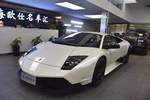 兰博基尼蝙蝠2008款Murcielago LP640 MT