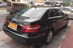 奔驰E级2010款E200 CGI优雅型(进口)