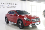 奔驰GLA级2016款GLA 220 4MATIC 时尚型