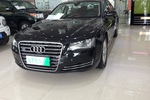 奥迪A8L2011款3.0TFSI low quattro 豪华型