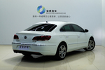 大众CC2013款2.0TSI 豪华型