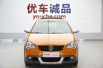 大众Cross Polo2008款1.6L 手自一体