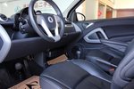 smartfortwo2011款1.0T 硬顶激情版