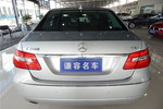 奔驰E级2010款E200 CGI优雅型(进口)