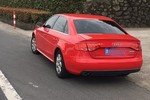 奥迪A4L2010款2.0TFSI 舒适型