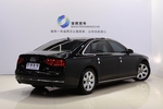 奥迪A8L2011款3.0TFSI low quattro 舒适型