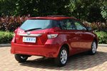 丰田YARiS L 致炫2015款1.5GS 自动锐动特别版 