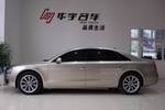 奥迪A8L2013款50 TFSI quattro尊贵型