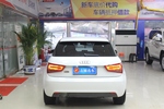 奥迪A12014款30 TFSI 时尚型