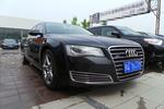 奥迪A8L2013款45 TFSI quattro专享型