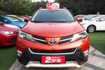 丰田RAV4荣放2013款2.5L 自动四驱尊贵版 