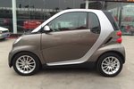 smartfortwo2009款coupe 1.0L 标准版