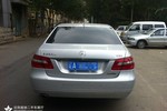 奔驰E级长轴距2012款E200L CGI优雅型（加长版）